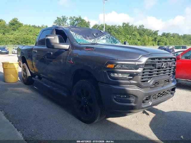 2025 RAM 2500 BIG HORN 4X4 6'4 BOX - 1