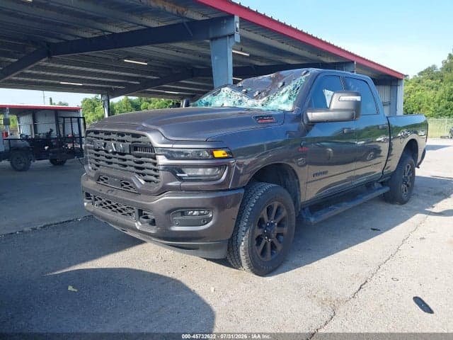 2025 RAM 2500 BIG HORN 4X4 6'4 BOX 2