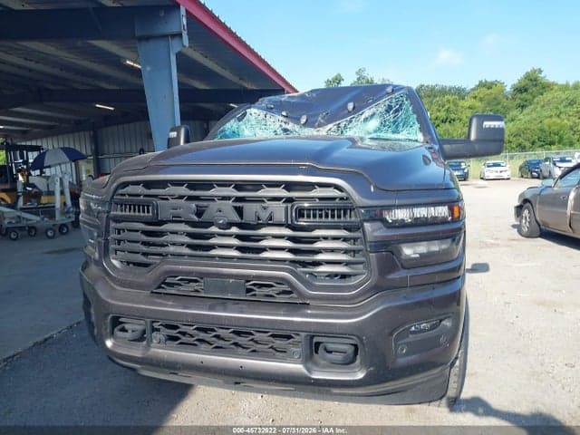 2025 RAM 2500 BIG HORN 4X4 6'4 BOX 12