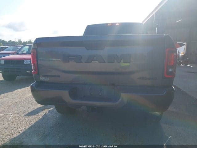 2025 RAM 2500 BIG HORN 4X4 6'4 BOX 15