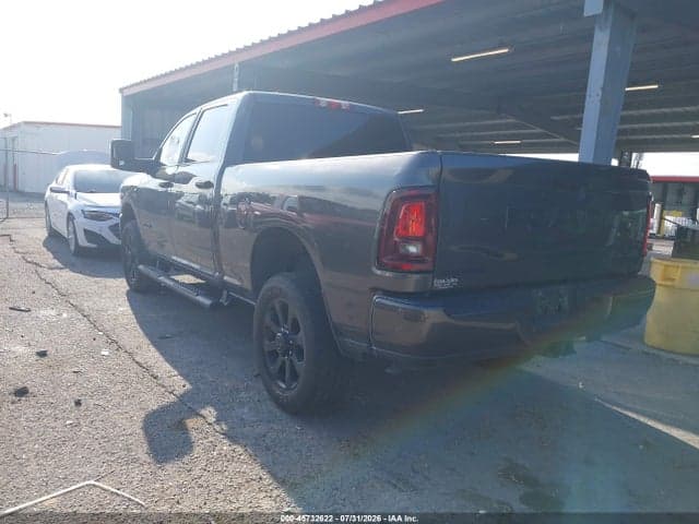 2025 RAM 2500 BIG HORN 4X4 6'4 BOX 3