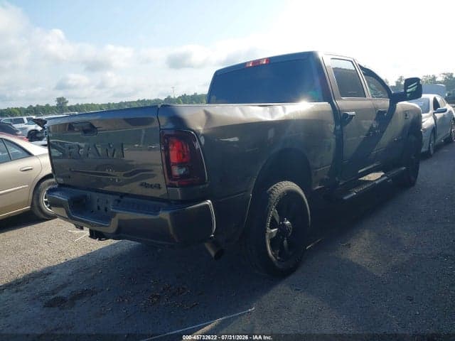 2025 RAM 2500 BIG HORN 4X4 6'4 BOX 4