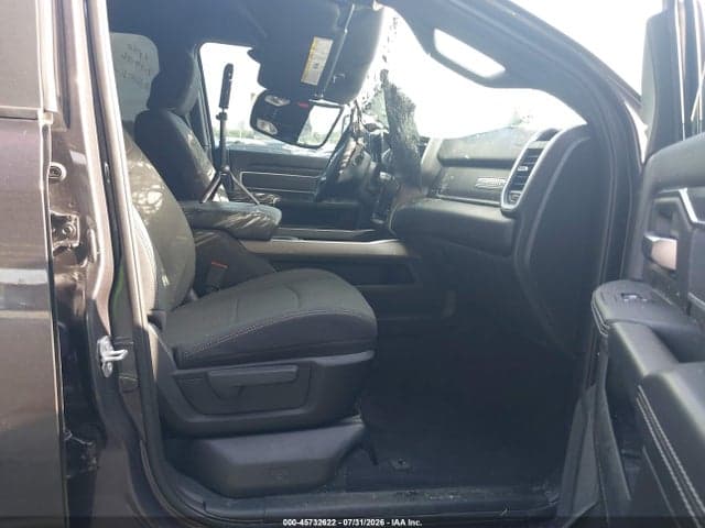 2025 RAM 2500 BIG HORN 4X4 6'4 BOX 5