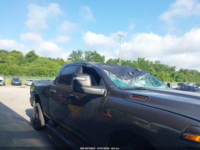 2025 RAM 2500 BIG HORN 4X4 6'4 BOX 6