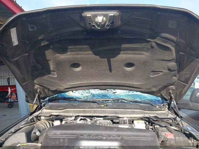 2025 RAM 2500 BIG HORN 4X4 6'4 BOX 10