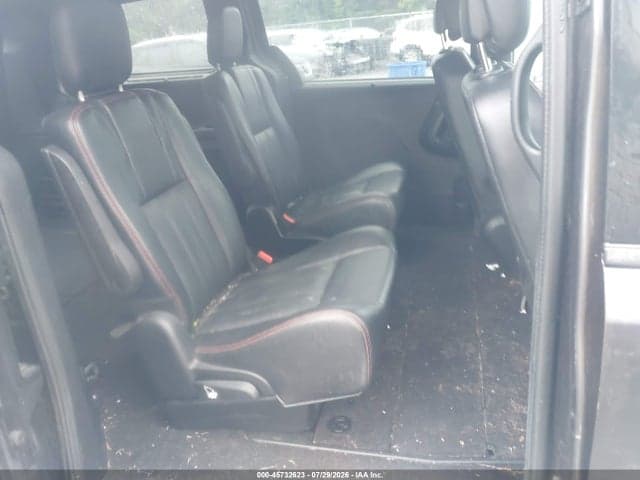 2017 DODGE GRAND CARAVAN GT 8