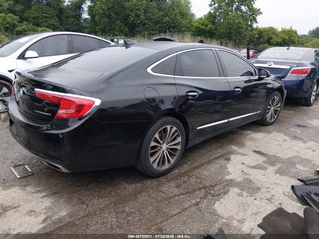 2017 BUICK LACROSSE ESSENCE 4
