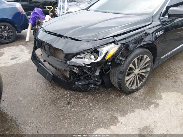 2017 BUICK LACROSSE ESSENCE 6