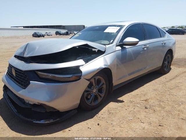 2023 HONDA ACCORD EX 2