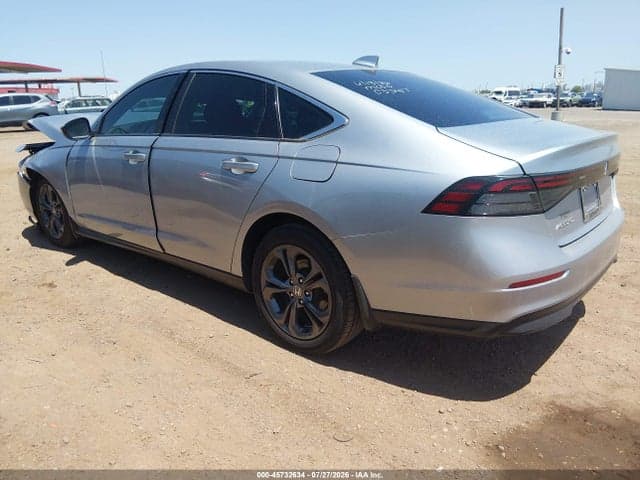 2023 HONDA ACCORD EX 3