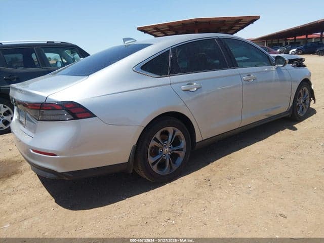 2023 HONDA ACCORD EX 4