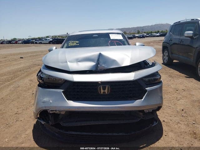 2023 HONDA ACCORD EX 6