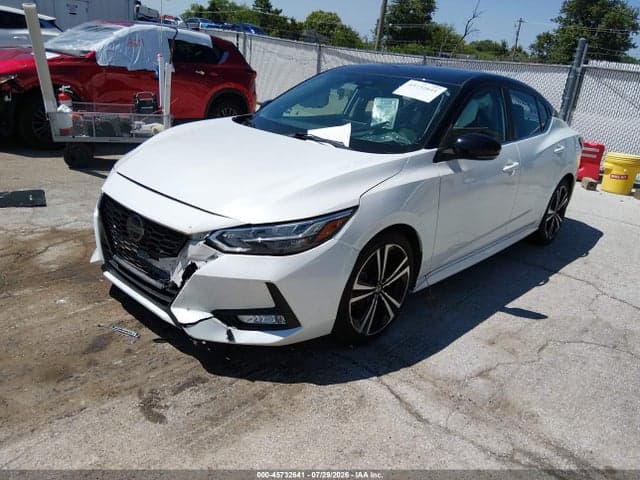 2020 NISSAN SENTRA SR XTRONIC CVT 2