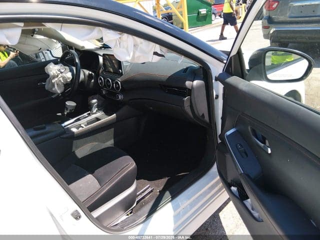 2020 NISSAN SENTRA SR XTRONIC CVT 5