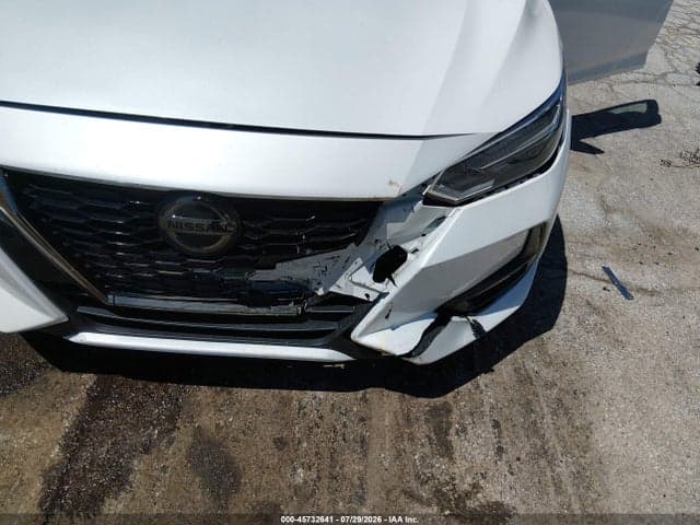 2020 NISSAN SENTRA SR XTRONIC CVT 6