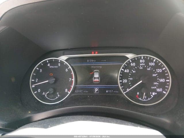 2020 NISSAN SENTRA SR XTRONIC CVT 7