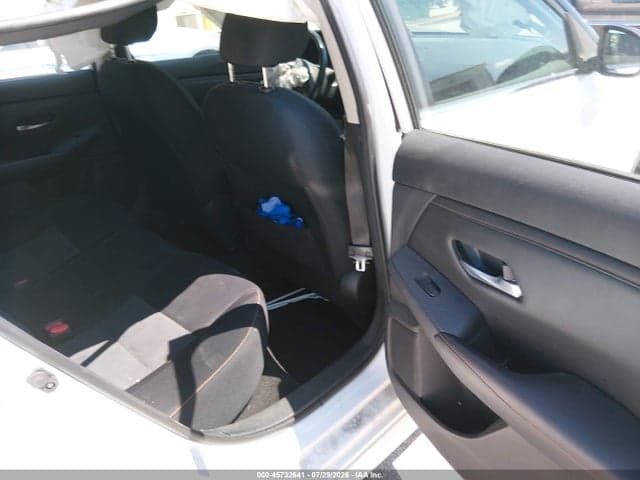 2020 NISSAN SENTRA SR XTRONIC CVT 8