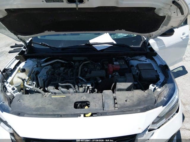 2020 NISSAN SENTRA SR XTRONIC CVT 10