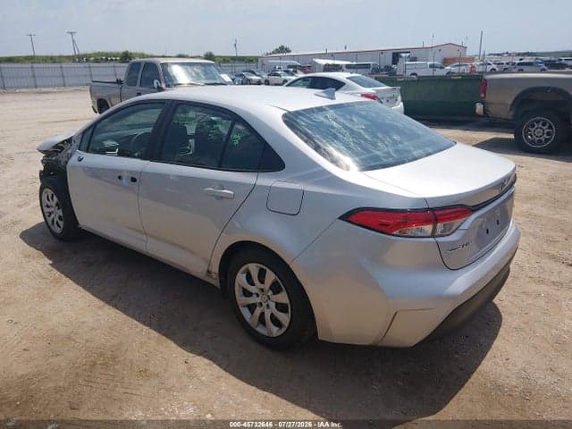 2023 TOYOTA COROLLA LE 3