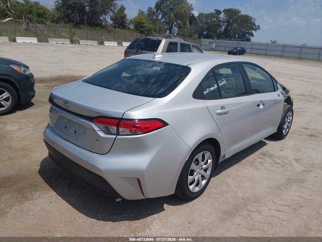 2023 TOYOTA COROLLA LE 4