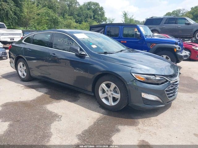 2019 CHEVROLET MALIBU 1LS - 1