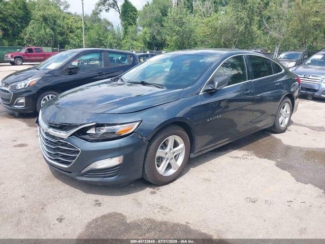 2019 CHEVROLET MALIBU 1LS 2