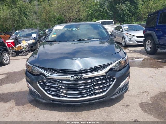 2019 CHEVROLET MALIBU 1LS 12