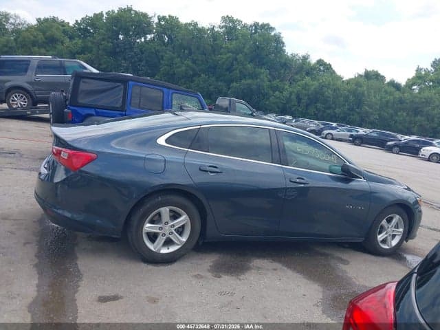 2019 CHEVROLET MALIBU 1LS 13