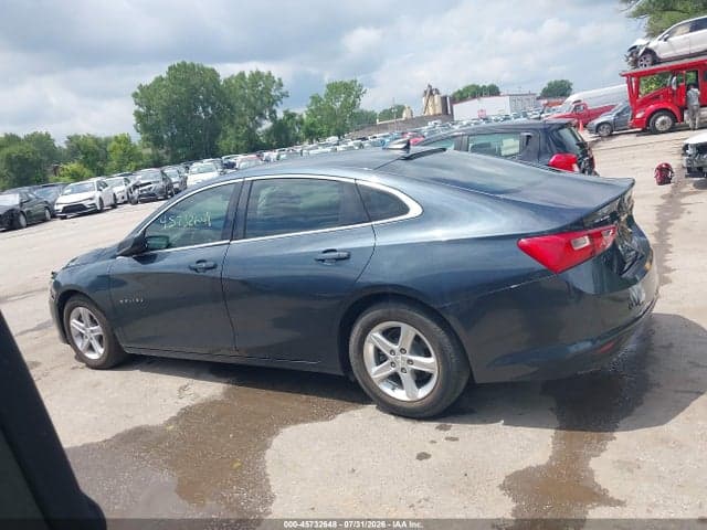 2019 CHEVROLET MALIBU 1LS 14