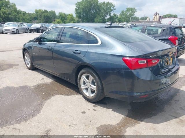 2019 CHEVROLET MALIBU 1LS 3