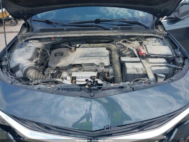 2019 CHEVROLET MALIBU 1LS 10