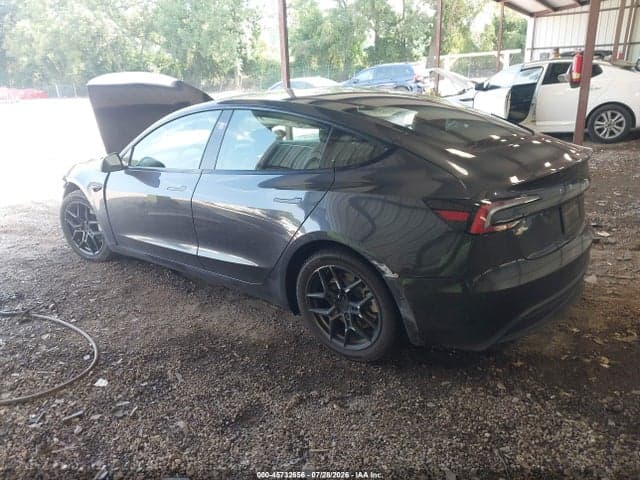 2024 TESLA MODEL 3 LONG RANGE DUAL MOTOR ALL-WHEEL DRIVE/REAR-WHEEL DRIVE 3