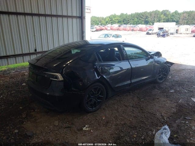 2024 TESLA MODEL 3 LONG RANGE DUAL MOTOR ALL-WHEEL DRIVE/REAR-WHEEL DRIVE 4