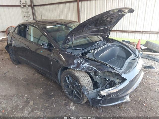 2024 TESLA MODEL 3 LONG RANGE DUAL MOTOR ALL-WHEEL DRIVE/REAR-WHEEL DRIVE 6