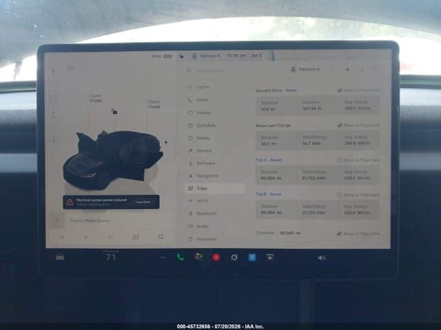 2024 TESLA MODEL 3 LONG RANGE DUAL MOTOR ALL-WHEEL DRIVE/REAR-WHEEL DRIVE 7