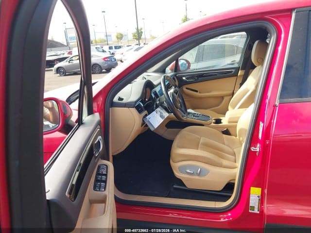 2018 PORSCHE MACAN 5