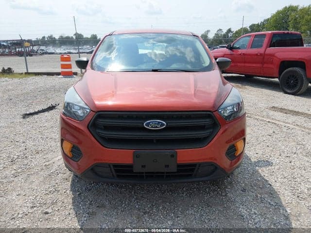 2019 FORD ESCAPE S 12
