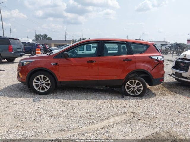 2019 FORD ESCAPE S 14
