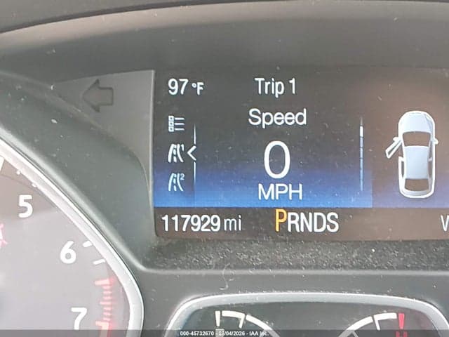 2019 FORD ESCAPE S 15