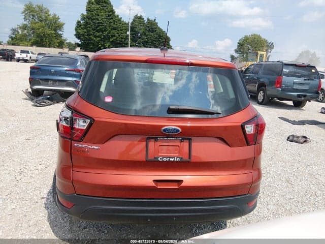2019 FORD ESCAPE S 16