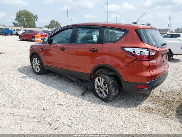 2019 FORD ESCAPE S 3