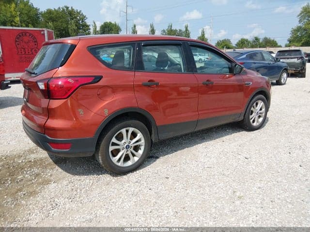 2019 FORD ESCAPE S 4