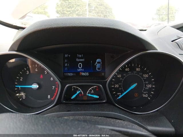 2019 FORD ESCAPE S 7