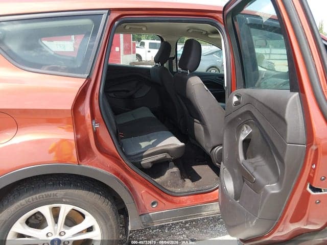 2019 FORD ESCAPE S 8