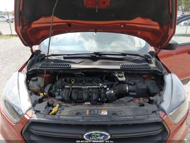 2019 FORD ESCAPE S 10