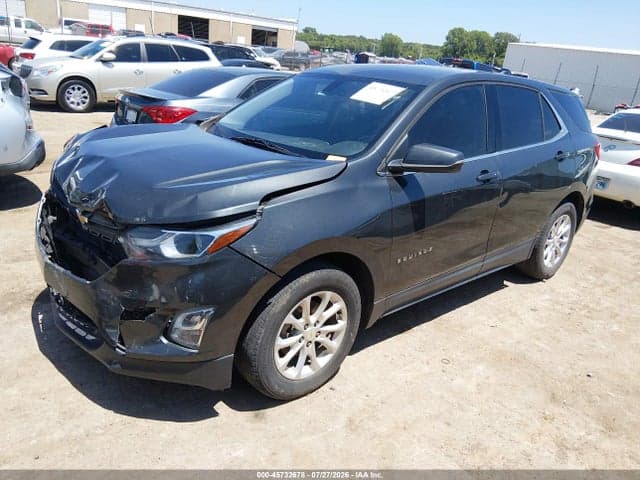 2018 CHEVROLET EQUINOX LT 2
