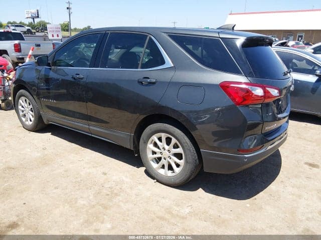 2018 CHEVROLET EQUINOX LT 3