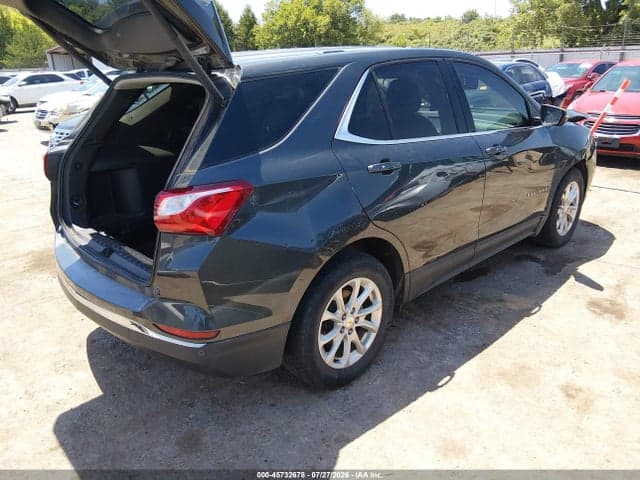 2018 CHEVROLET EQUINOX LT 4