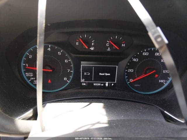 2018 CHEVROLET EQUINOX LT 7