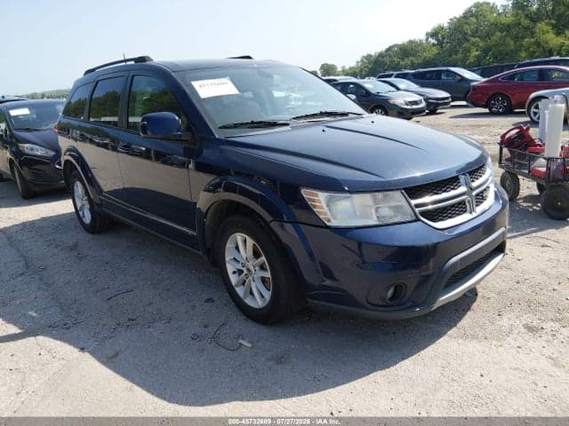 2019 DODGE JOURNEY SE - 1